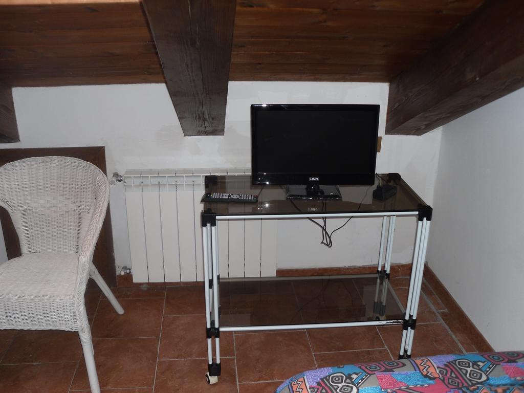 Le Giare Séjour à la ferme Gênes