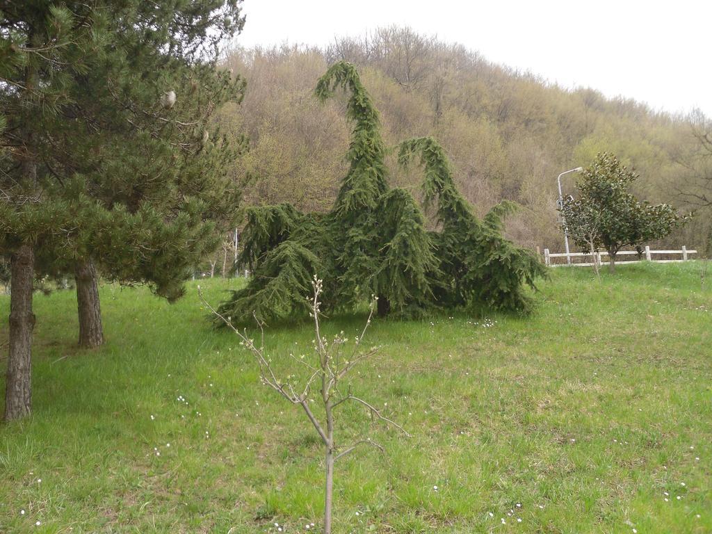 Le Giare Séjour à la ferme Gênes
