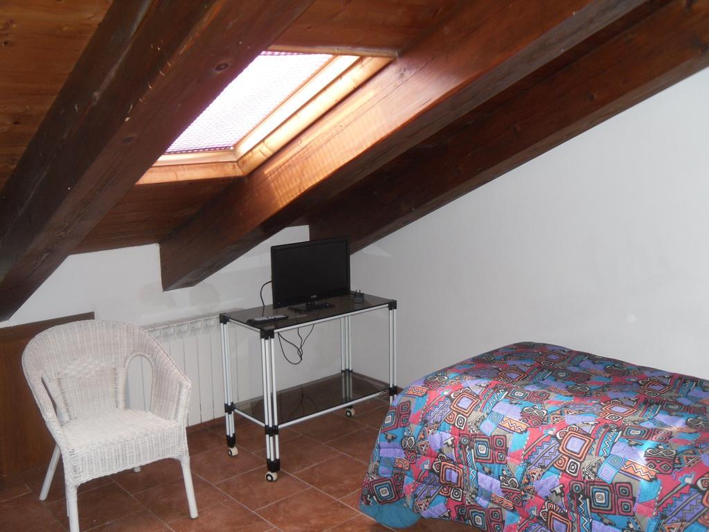 Estadia no rancho Le Giare