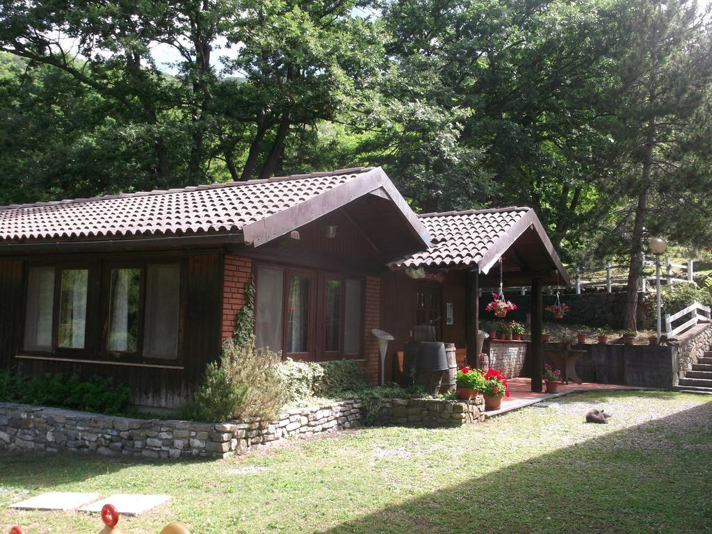 Le Giare Estadia no rancho