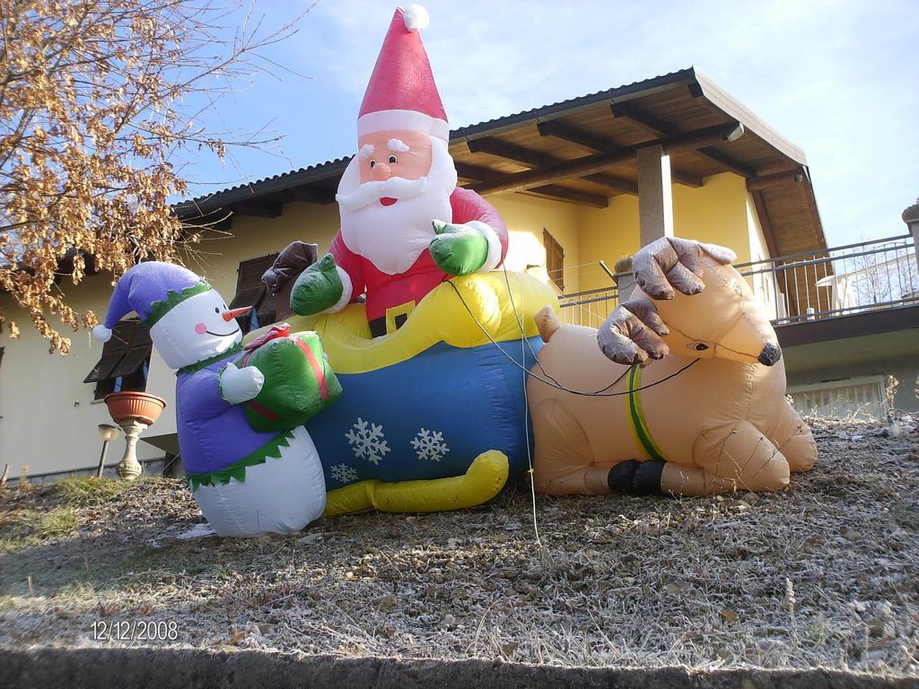 Le Giare Estadia no rancho *