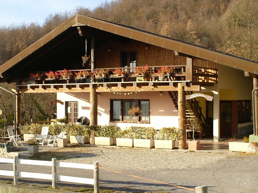 Estadia no rancho Le Giare Génova